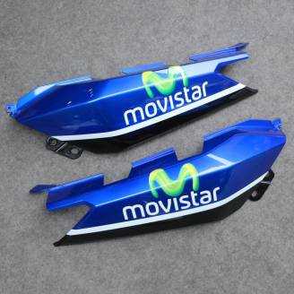 Complete and painted fairings for X Max 400 2013 - 2016 MTS