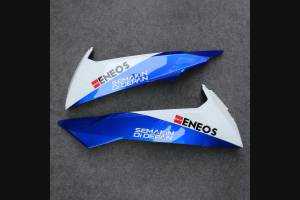 Complete and painted fairings for X Max 400 2013 - 2016 MTS