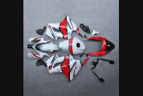 Complete and painted fairings in abs HND CBR 1 C GS