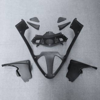 Complete and painted fairings in abs HND CBR 1 C GS