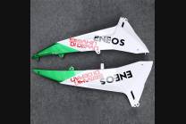 Verkledidungen in abs für TMax 530 2012 2013 2014 komplette Set lackiert MTF 2