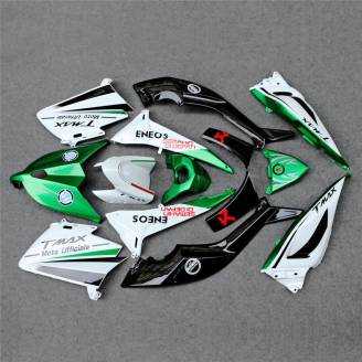 Complete and painted fairings for TMax 530 2012 2013 2014 MTF