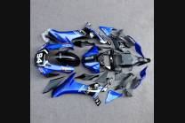 Complete and painted fairings in abs YMH R1 MTD
