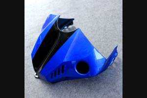 Complete and painted fairings in abs YMH R1 MTD