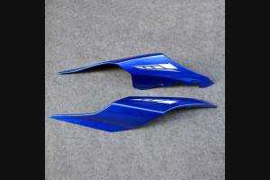 Complete and painted fairings in abs YMH R1 MTD
