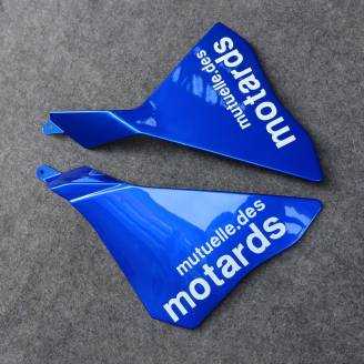 Carénages en abs complets et peints YMH R1 MTD