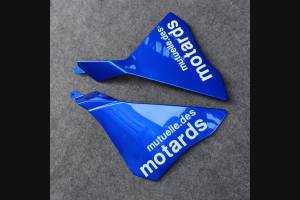 Carénages en abs complets et peints YMH R1 MTD