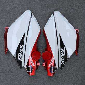 Complete and painted fairings for X Max 400 2013 - 2016 MTS