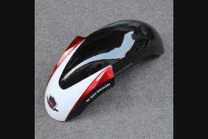 Complete and painted fairings for X Max 400 2013 - 2016 MTS