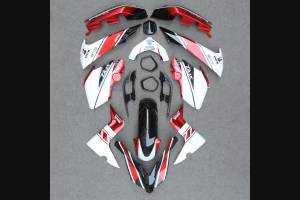 Complete and painted fairings for X Max 400 2013 - 2016 MTS