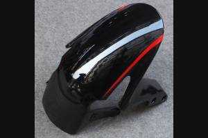 Complete and painted fairings in abs HND CBR 6 G MLR 