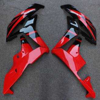 Complete and painted fairings in abs HND CBR 6 G MLR 