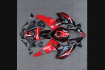 Complete and painted fairings in abs HND CBR 6 G MLR