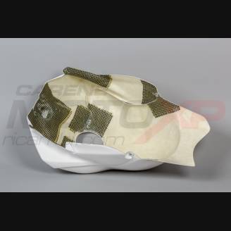 cache réservoir peint Ducati Panigale V4