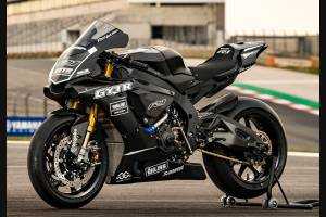Carene verniciate per Yamaha R1 2015 - 2018 YAMR17 GY18
