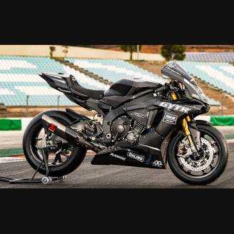 Carene verniciate per Yamaha R1 2015 - 2018 YAMR17 GY18