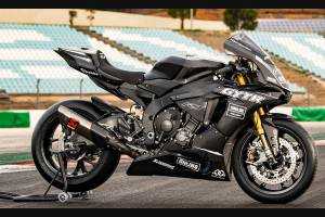 Carene verniciate per Yamaha R1 2015 - 2018 YAMR17 GY18