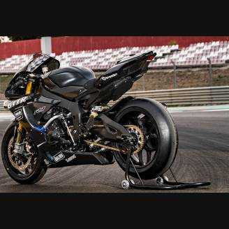 Carene verniciate per Yamaha R1 2015 - 2018 YAMR17 GY18