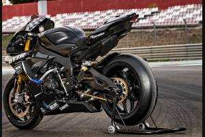 Carene verniciate per Yamaha R1 2015 - 2018 YAMR17 GY18