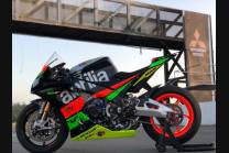 Complete and painted fairings RSV4 AP15 VTC 2