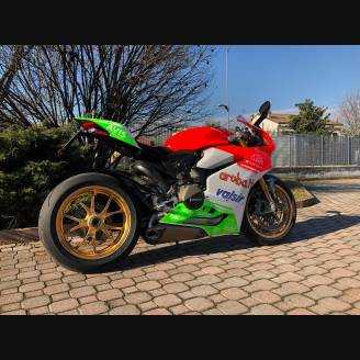 Fairings ABS Lackiert street Ducati 1299 Panigale DUAB 1299 FELGFL