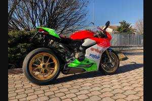 Carénages ABS peinture strett Ducati 1299 Panigale DUAB 1299 FELGFL