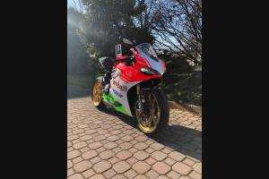 Fairings ABS Lackiert street Ducati 1299 Panigale DUAB 1299 FELGFL