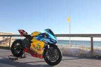 Carénages complets de Pare-bouee coque oriignal DUC99WLM