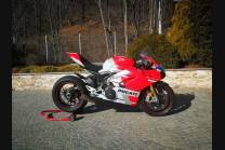 Carene ABS Verniciate Ducati Panigale V4 per scarico Akrapovic DUCV4 CSSP