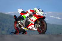 Carénages peinture APR15 RVVT