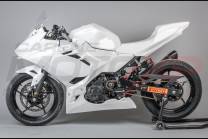 Complete and racing Fairings without Front Fender Vs2 