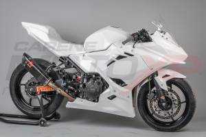 Complete and racing Fairings without Front Fender Vs2 