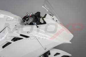 Complete and racing Fairings without Front Fender Vs2 