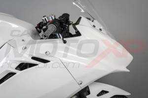 Complete and racing Fairings without Front Fender Vs2 