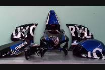 Complete and painted fairings SZ17 RUJ 2