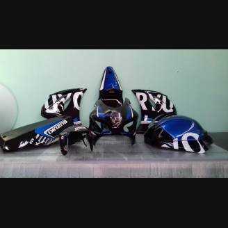 Carene verniciate SZ17 RUJ