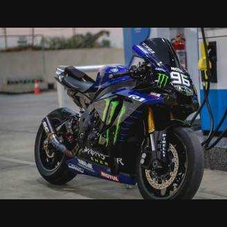 carenado barnizado Yamaha R1 2015 - 2019 YAMR15 MT19