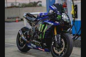 carenado barnizado Yamaha R1 2015 - 2019 YAMR15 MT19