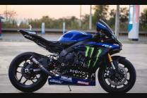 Carénages peinture Yamaha R1 2015 - 2019 YAMR15 MT19