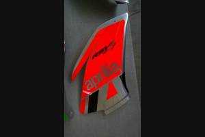 Lackierte Rennverkleidung Aprilia RSV4 2015 - 2020 Schnellverschlüsse frei - MXPCRV11789