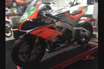 Complete and painted fairings RSV4RFW 2