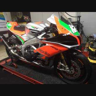 Verkleidungen Lackiert RSV4RFW