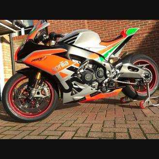 Carene verniciate RSV4RFW