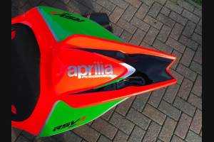 Complete and painted fairings RSV4RFW