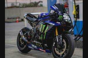 carenado barnizado Yamaha R1 2015 - 2019 YAMR15 MT19