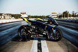 Carenado Racing Pintado Yamaha R1 2015 - 2019 tornillos rapidos gratis-MXPCRV11796