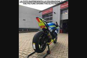 Lackierte Rennverkleidung Suzuki Gsxr 1000 2017 - 2024 Schnellverschlüsse frei - MXPCRV11798