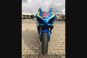 Lackierte Rennverkleidung Suzuki Gsxr 1000 2017 - 2024 Schnellverschlüsse frei - MXPCRV11798