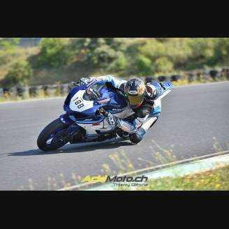 Verkleidungen lackiert 30° anniversary