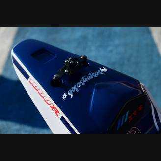 Carénages peinture 30°anniversario